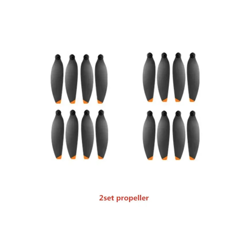 RG106 Pro MAX 4K 6K 8K Dual Camera Profesional GPS RC Drones Parts 7.4V 3800mAh Battery Remote Control Propeller USB Arm