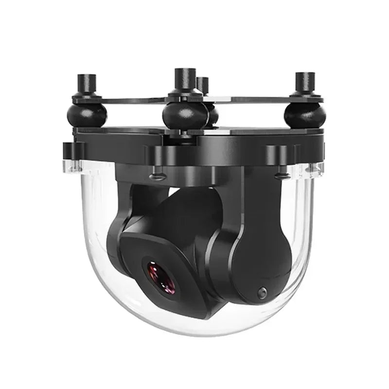 SIYI A2 mini  FPV Gimbal Camera Full HD Starlight night vision FPV Industrial grade three defense Handstand Mode