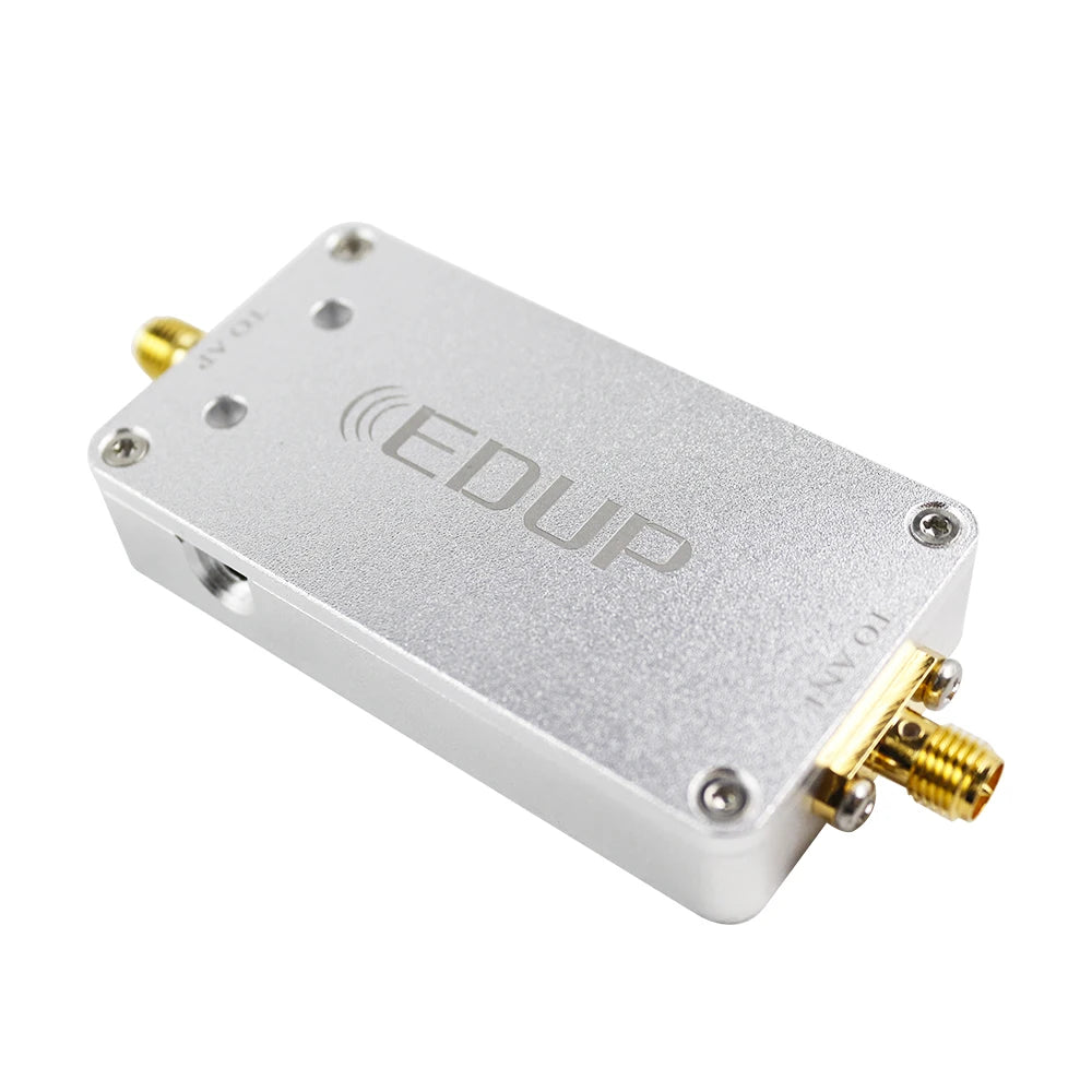 Wifi Booster 4W Wi-fi Signal Amplifier 2.4GHz WiFi Extender Detachable Antenna Range Extend Repeater For Router Drone