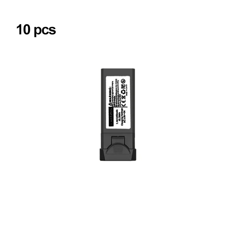 L900 PRO SE Dron Battery 7.4V 2200mAh For Long Flight 4K GPS Drone  Accessories RC Quadcopter Camera Drone Batteries Parts