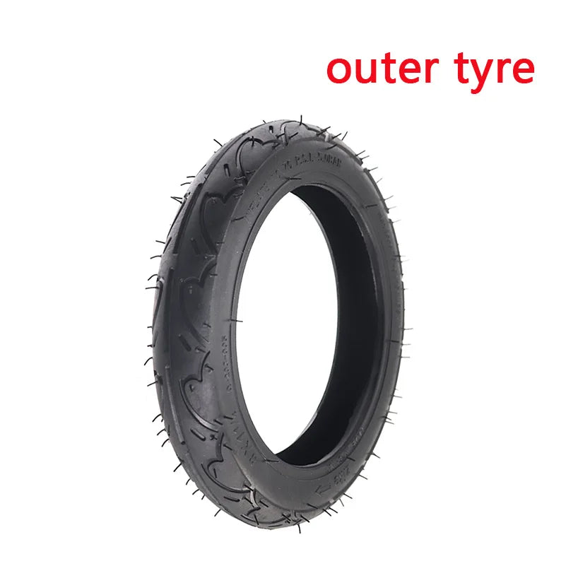 8Inch 8X1 1/4 Bike Inner Tubes  For Baby Stroller Electric Scooter Inner Tire Rubber Wheel Tire Inner Tube Non-Slip Part
