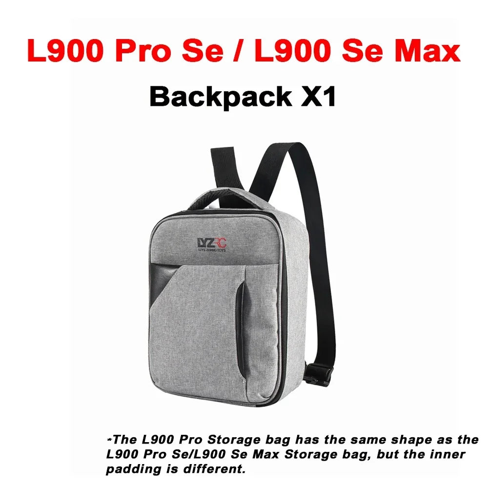 L900 pro Se/Se Max Drone Storage Bag Professional 4K Camera Drone Backpack Accessories in Stock