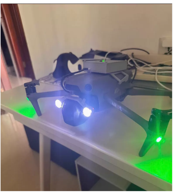 20w suitable for DJI drone ground lighting and searchlights, Air3.air3s universal version