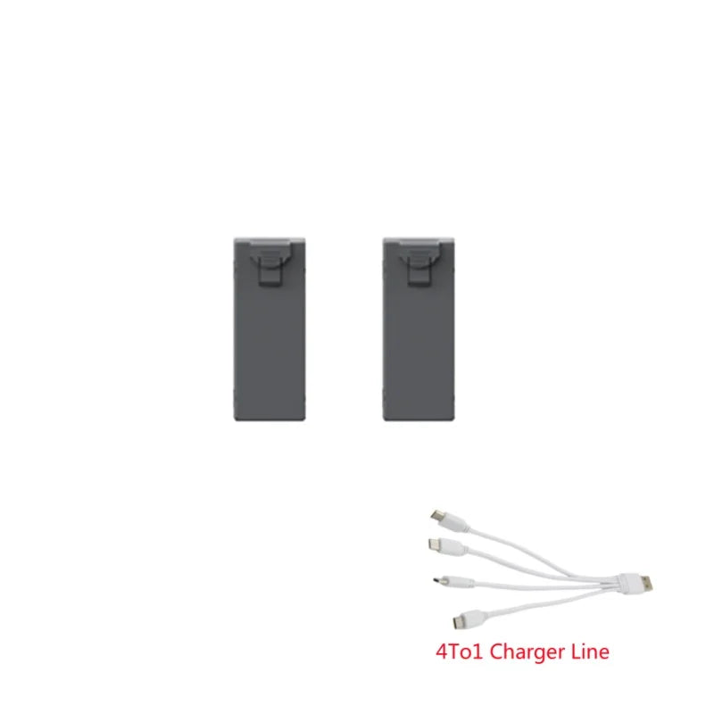 L106-1 Drone Battery 3.7V 2000Mah Battery Propeller For L106-1 GPS Screen Drone Spare PartsUSB L106-1 RC Drone Accessories Toy
