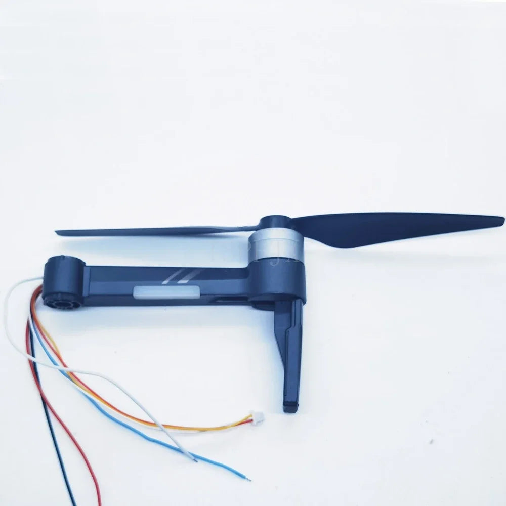 云旭玩具SJRC F22 S3 PRO/XR无人机配件，包含机身罩、叶片臂、马达、接收器、ESC控制器修理套件
