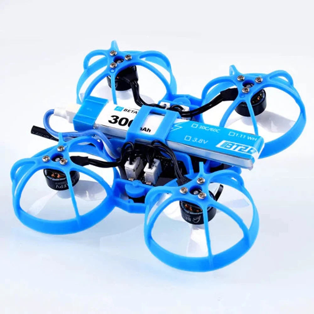 BETAFPV BT2.0 1S 300mAh Battery 3.8V 30C/60C  Lipo Battery for Cetus Meteor65 Pro Air65 FPV Tiny Whoop Drone