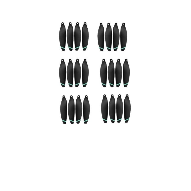 L200 PLUS Drone Spare Parts Kit,7.4V 3800mAh Battery Propellers Cable Laser Obstacle Avoidance Motor Arm