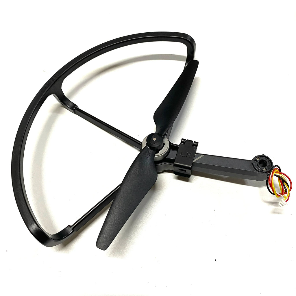 NEW 2025  FOR SJR/C F22 S2 / F22S/ F22 S3 4K Pro Rc Drone Blades Part Propellers Protection Landing Gear Guard Accessory part
