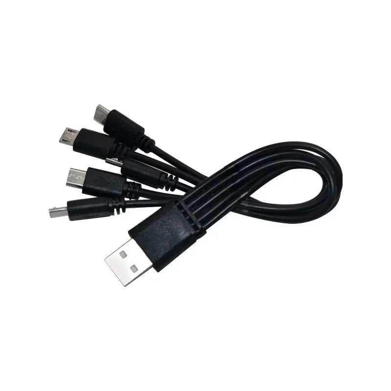 云迅玩具7.4V 2500mAh RC无人机锂电池，适用于4DRC F8四旋翼航拍无人机。