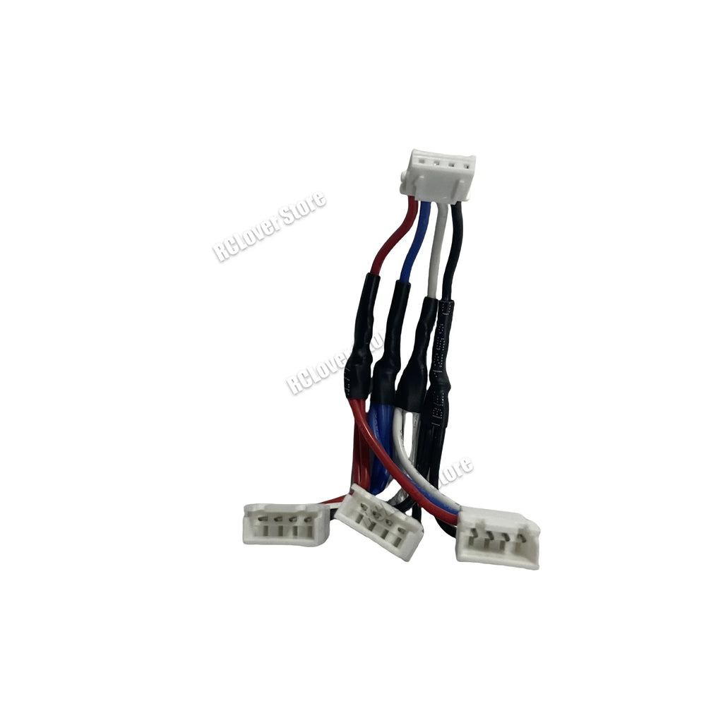 Spec Optimized 11.1V 1600mAh 30C Battery Module Reliable Power Supply 15 Mins Flight Time for UH-1Y GPS RC Helicopter