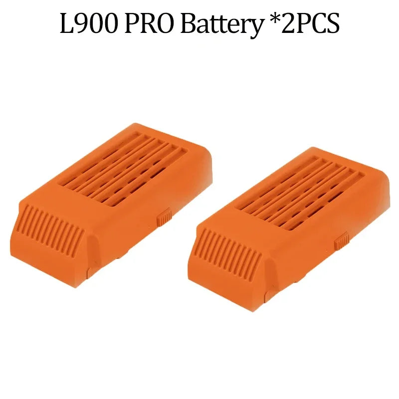 L900 PRO Drone Battery 7.4V 2200mAh Long Flight 4K GPS Dron Accessories RC Quadcopter FPV Camera Drone Batteries Parts
