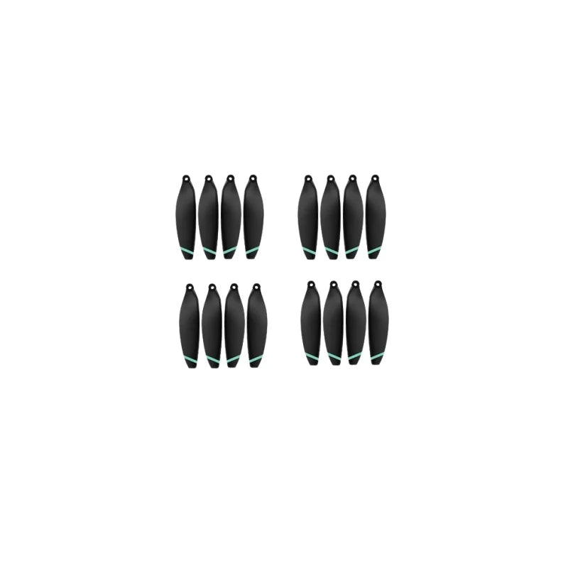 L200 PLUS Drone Spare Parts Kit,7.4V 3800mAh Battery Propellers Cable Laser Obstacle Avoidance Motor Arm