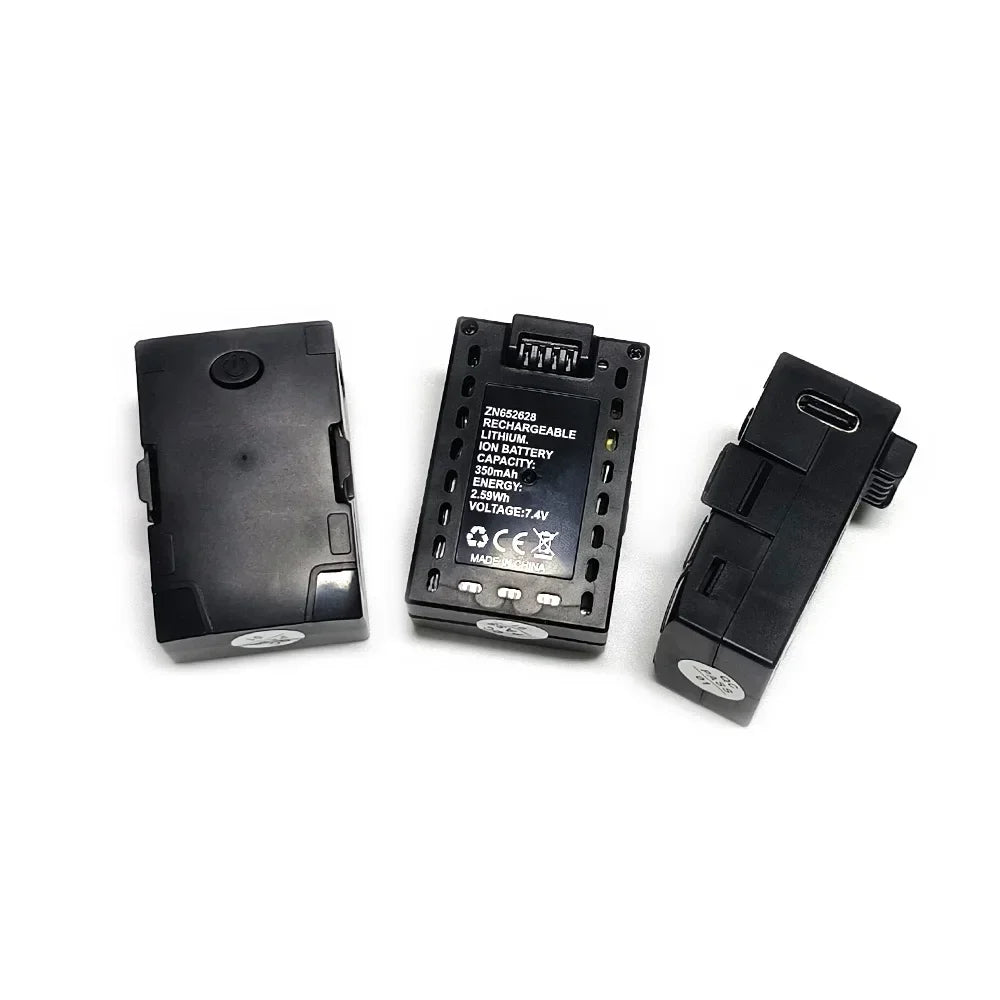 ERA C032 Huey Helicopter Accessory Lithium-ion Battery 7.4V 350mAh