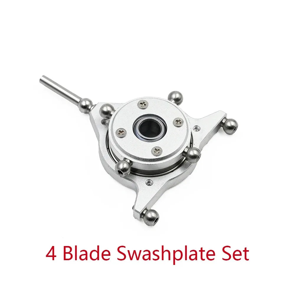 FLYWING Bell 412 Scale Helicopter Parts Bell 412 RC Helicopter Accessories Gear Motor ESC Rotor Head Tail Servo Original Parts