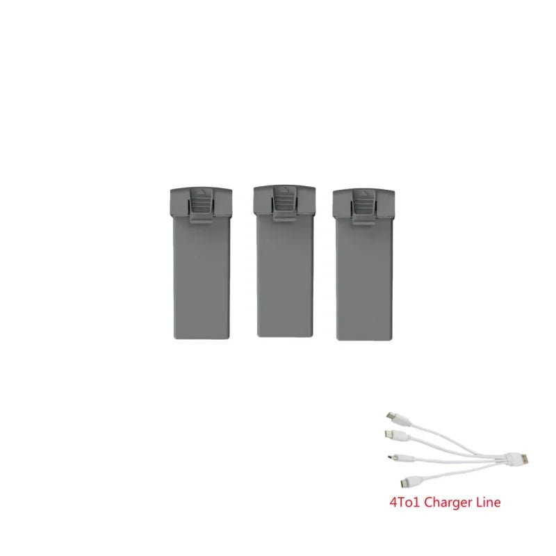 L300 Ultra GPS Remote Control RC Drone Quadcopter Spare Parts Accessories 7.4V 3800Mah Battery Blade USB Arm Obstacle Avoidance