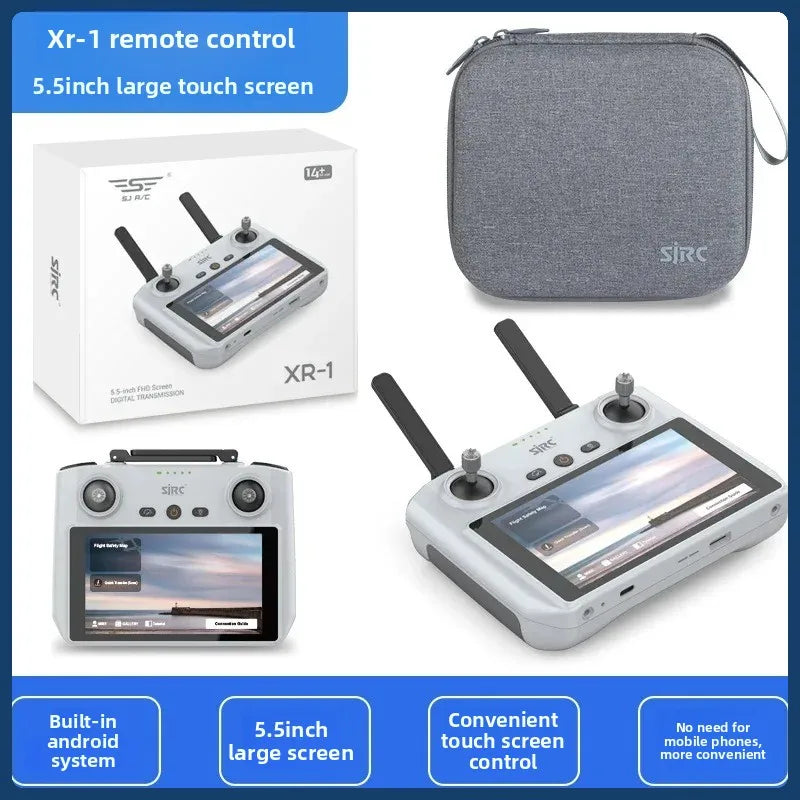 Touch Screen Remote Control for SJRC F22 S2 & F22 S3 PRO+, Compatible with SJRC F22 S3 PRO Series RC Drone