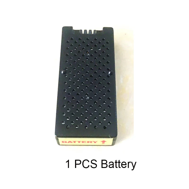 Upgraded 3.7V 350mAh LiPo Battery Exclusive Replacement Spare Parts for RC ERA C129 C129 V2 Helicopter - RC Helicopter Part