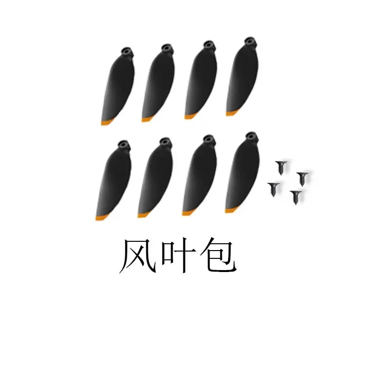 云讯玩具L300 Ultra/L300PRO折叠无人机配件电池机身主板风扇遥控器避障马达臂等配件