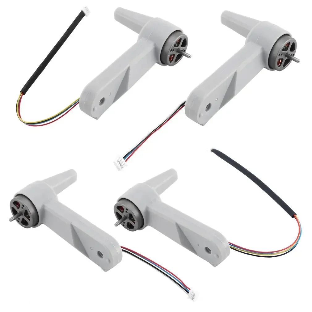 YUNX Toys LYZRC L900 Pro无人机备件套件，包含陀螺仪上下壳、接收器、GPS、螺旋桨、相机臂和遥控器