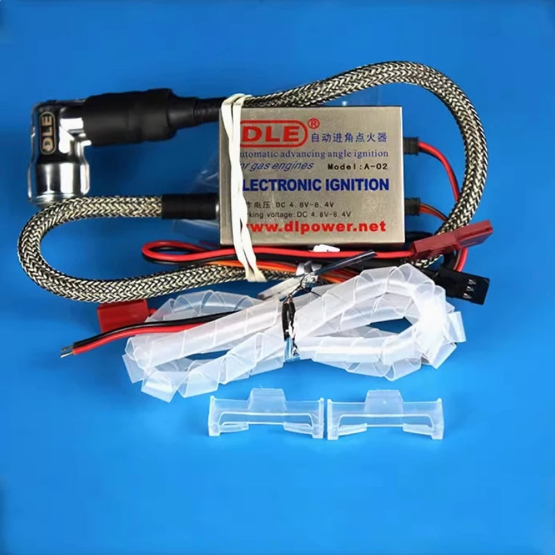 Free Shipping Original DLE Electric Ignition CDI for DLE20/20RA/30/35RA/40/55/55RA/60/61/65/111/120/130/170/222