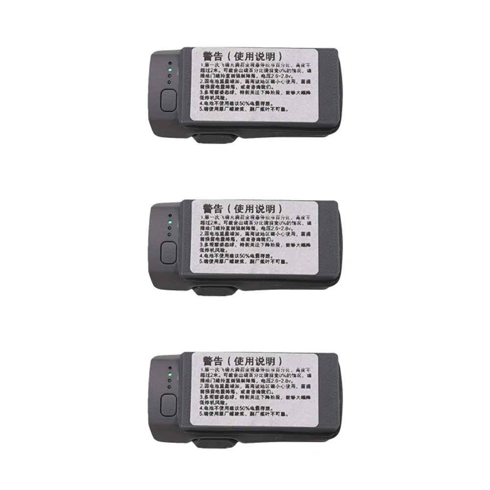DJI Neo 2 3300mAh Replacement Battery High-Capacity 25Min Long-Lasting Repair Part for Drone Equipment