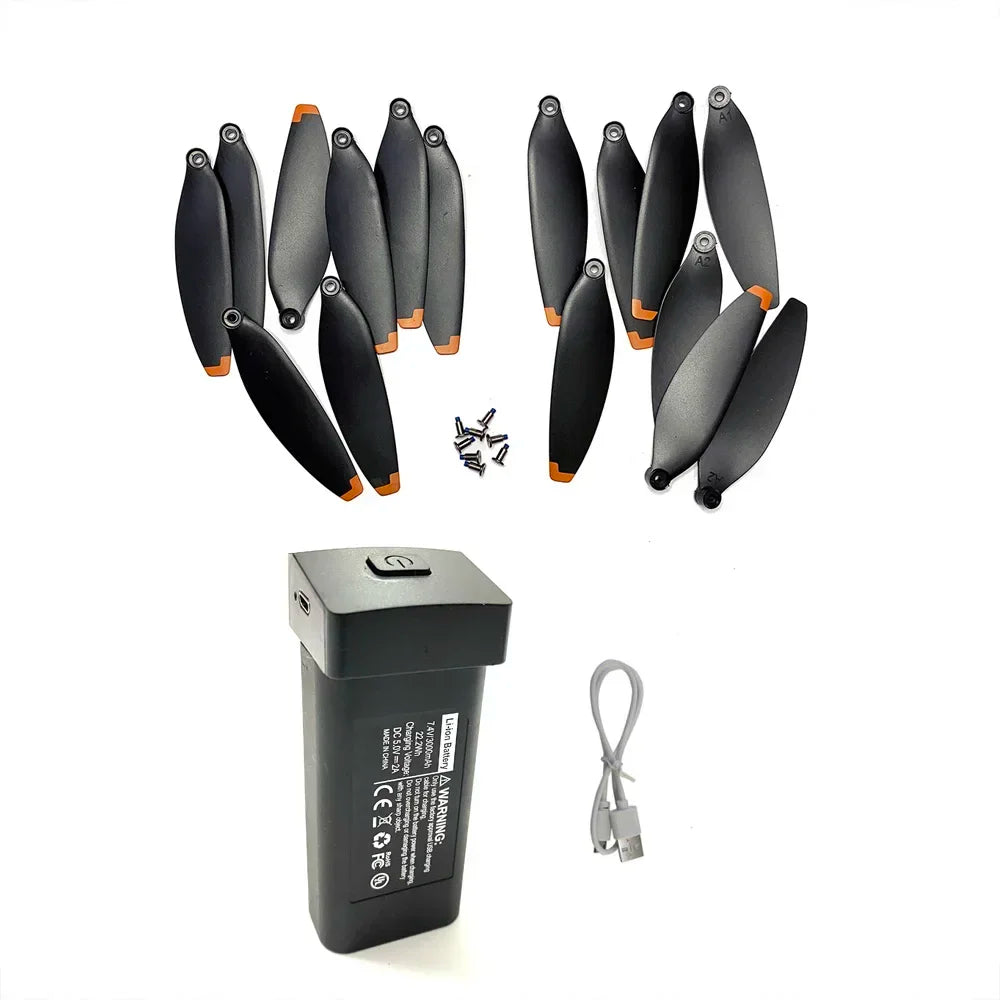 For DJI S135/S135 pro M218 & AE3 MAX Drone Accessory Kit with Propellers And Battery Set for S135/S135 pro M218 AE3 MAX