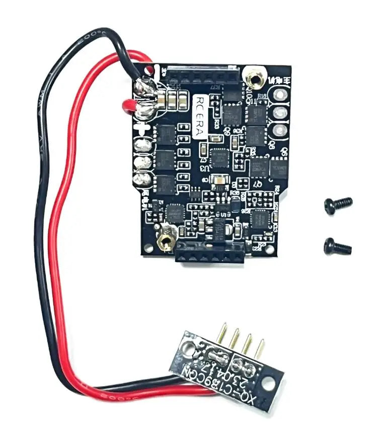 RC EAR C189 MD500 RC Helicopter Spare Parts Accessories shaft gear feathring shaft Blade Main Board Motor Bearing Gear Servo (1)