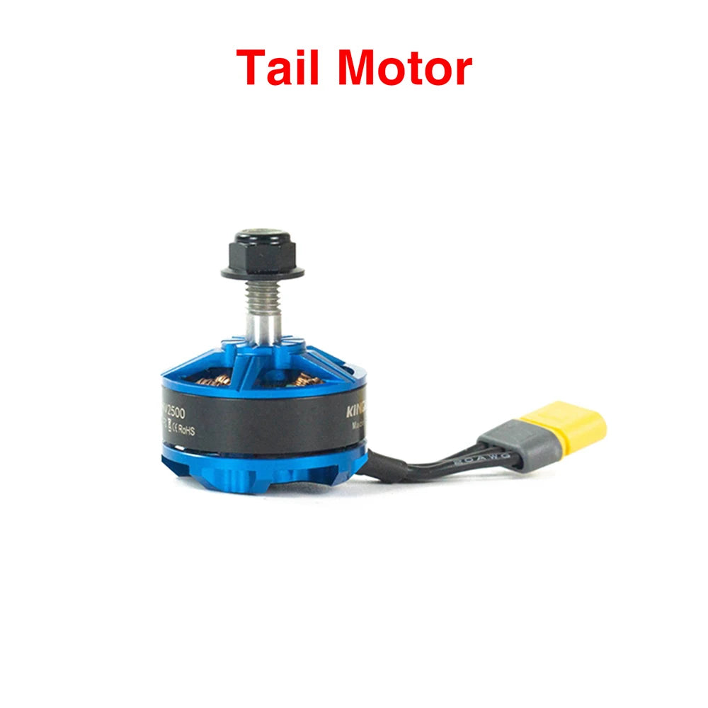 Flywing FW450L RC Helicopter Parts Battery Motor ESC Servo Main Shaft Gear Rotor Housing Control Arm Set Belt Original
