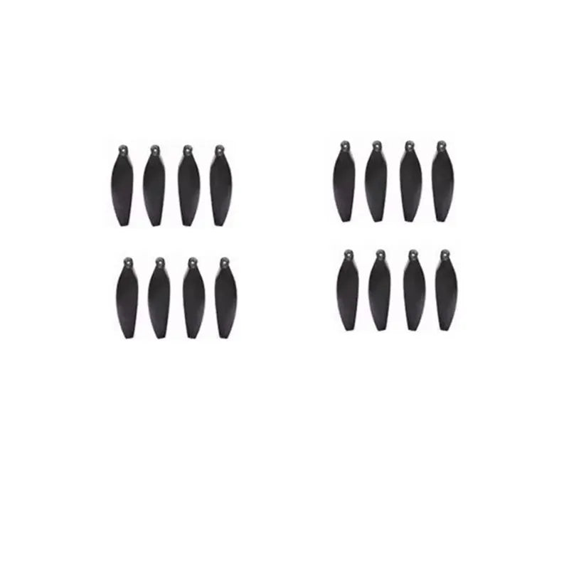SG109 MAX RC Drone Spare Parts - 3.7V 2000mAh Replacement Battery + Propellers for SG109MAX Brushless Drone