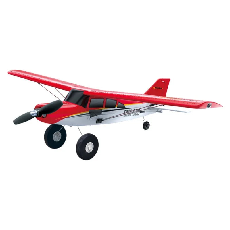Qidi 560 Multi-Function RC Stunt Flying Drone - Fixed-Wing Glider Electric Remote Control Airplane Toy
