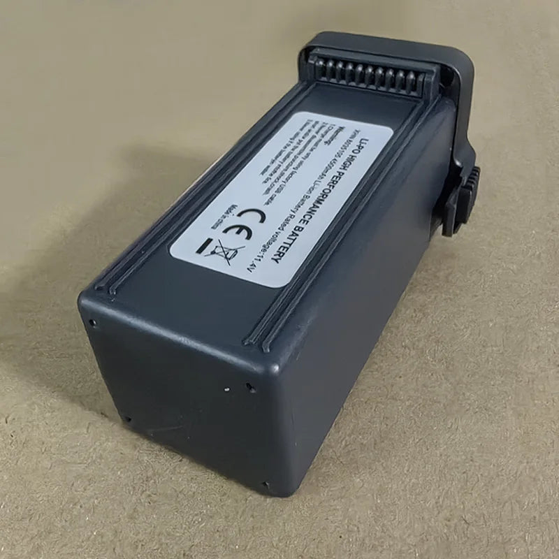 11.4V 4500mAh Intelligent Lipo Battery For Wing 6 GPS Drone Original Accessories Flight time 45Mins RC Quadcopter Spare Parts