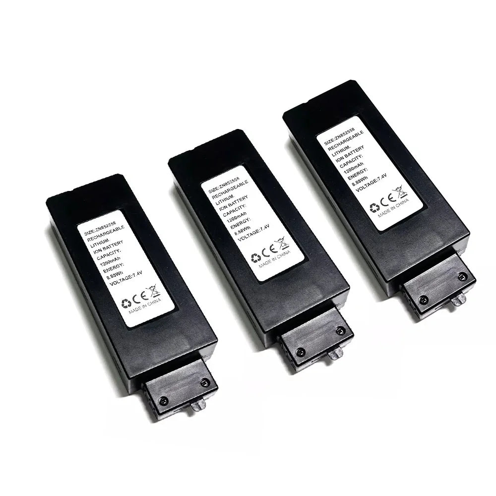 RC ERA C190 6CH 6-Axis Gyro Flybarless RC Helicopter rc parts 7.4V 1200mAh battery