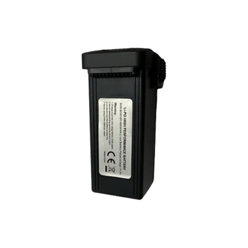 11.4V 4500mAh Intelligent Lipo Battery For Wing 6 GPS Drone Original Accessories Flight time 45Mins RC Quadcopter Spare Parts