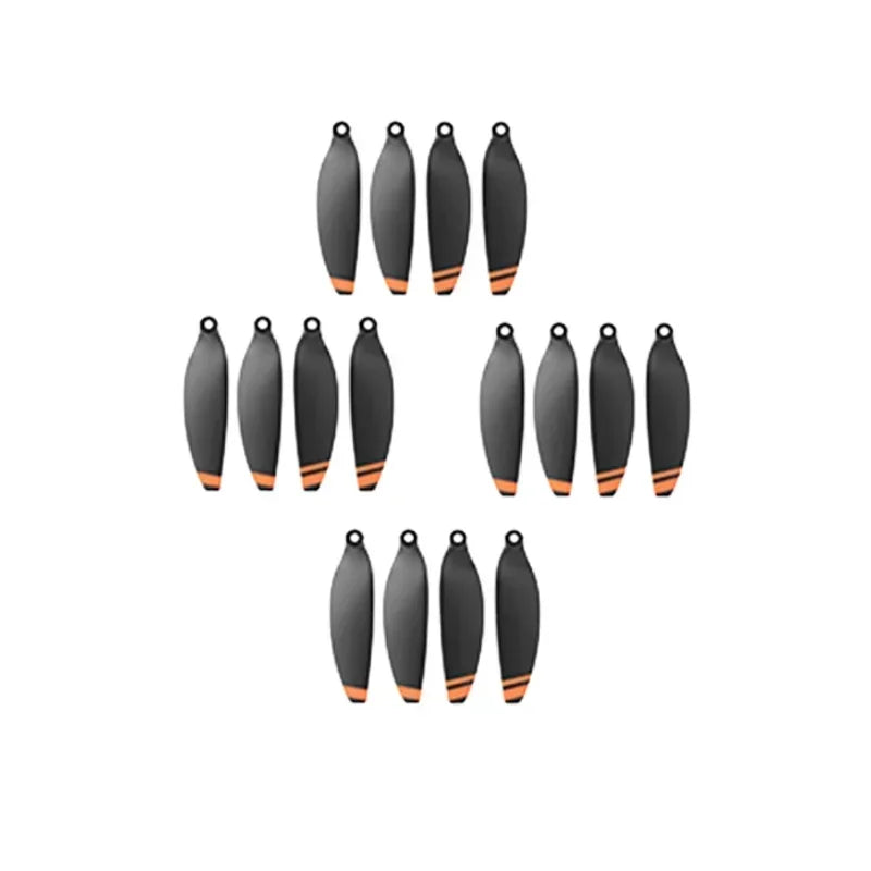L106-1 Drone Battery 3.7V 2000Mah Battery Propeller For L106-1 GPS Screen Drone Spare PartsUSB L106-1 RC Drone Accessories Toy