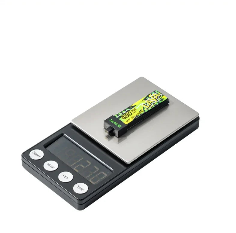 BETAFPV LAVA II 1S 95C Battery 280mAh 320mAh For Air65 Meteor65 Pro Cetus/480mAh 580mAh 680mAh For Air75 Meteor75 Pro Whoop Droe